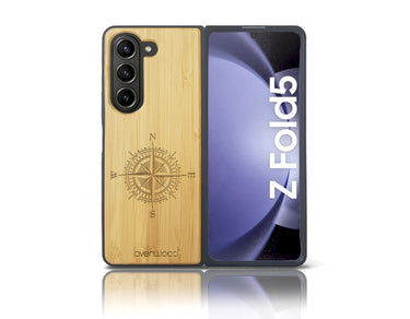 Coque arrière BOUSSOLE Samsung Galaxy Z Fold5